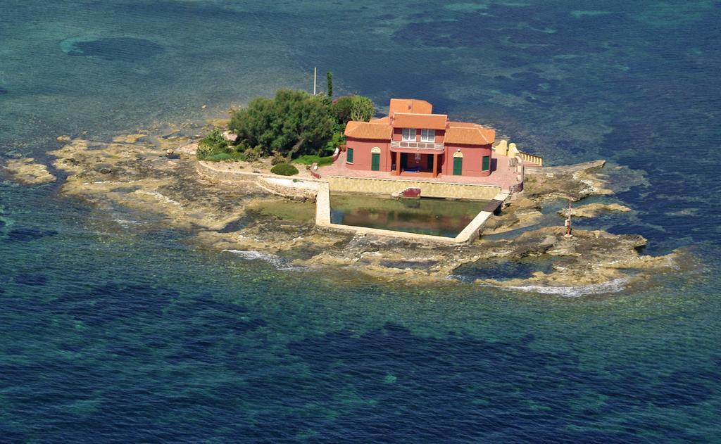 Willa La Casa Di Angelica Marzamemi Zewnętrze zdjęcie